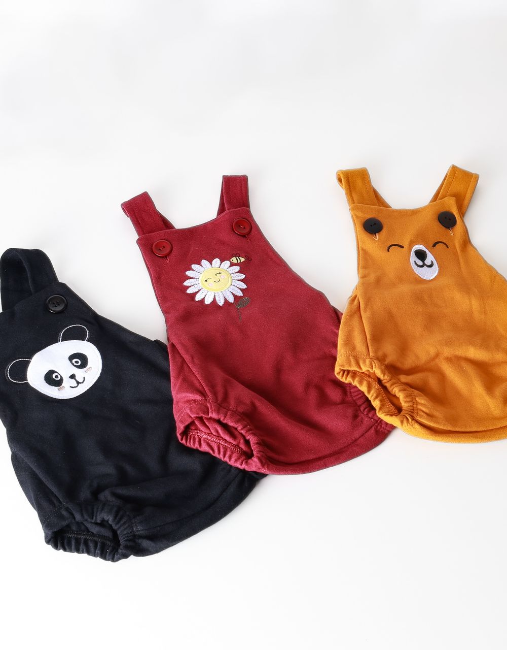 Rompers & Bodysuits